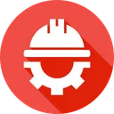 Free Bauingenieur Helm Symbol