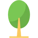 Free Baum  Symbol