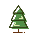 Free Weihnachten Weihnachtsbaum Symbol