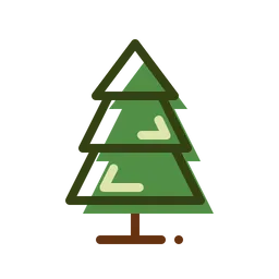 Free Baum  Symbol