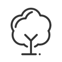 Free Baum  Symbol