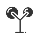 Free Baum  Symbol