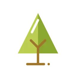 Free Baum  Symbol