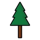 Free Baum  Symbol