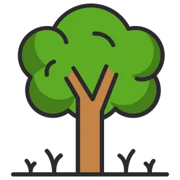 Free Baum  Symbol