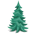 Free Baum Symbol