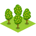 Free Baum Birne Symbol