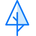 Free Baum  Symbol