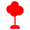 Free Baum Wald Grun Grun Symbol