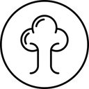 Free Baum Pflanze Bauernhof Symbol