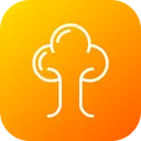 Free Baum Pflanze Bauernhof Icon