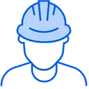 Free Baumeister Bau Konstrukteur Icon