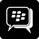 Free Bbm Blackberry Messages Icon