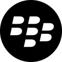 Free Bbm Blackberry Icon