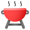 Free Bbq grill  Icon
