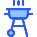 Free Bbq  Icon