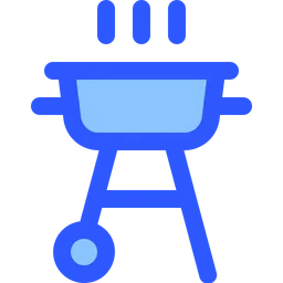 Free Bbq  Icon