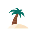 Free Beach Icon