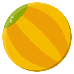 Free Beach ball  Icon