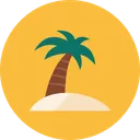 Free Beach Icon