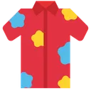 Free Beach shirt  Icon