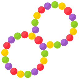 Free Beads  Icon