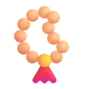 Free Beads Color Icon