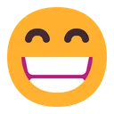 Free Beaming  Icon