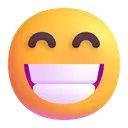Free Face With Smiling Icon