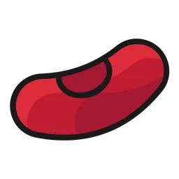 Free Bean  Icon