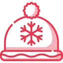 Free Beanie Hat Winter Hat Icon