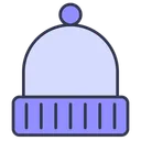 Free Beanie Hat Knit Icon
