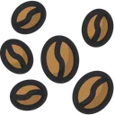 Free Beans Drink Coffee Icon