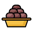 Free Beans Food Iftar Icon