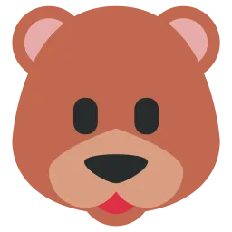 Free Bear  Icon