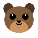 Free Bear Animal Zoo Icon