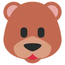 Free Bear  Icon