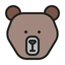 Free Bear  Icon