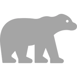 Free Bear  Icon