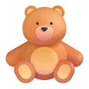 Free Bear  Icon