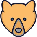 Free Bear  Icon