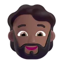 Free Beard  Icon