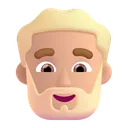 Free Beard  Icon