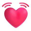 Free Heart Color Icon