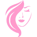 Free Beauty Women Logo Icon Beauty Icon