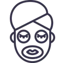 Free Face Facial Mask Icon