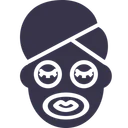 Free Face Facial Mask Icon