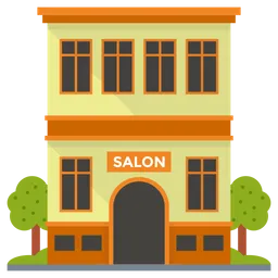 Free Beauty Salon  Icon