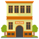 Free Beauty Salon  Icon