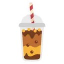 Free Bebida Boba Fresca y Dulce  Icono